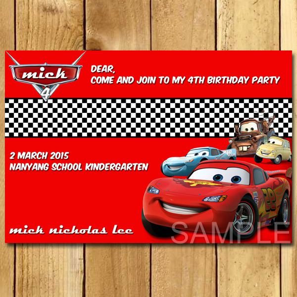 Detail Baground Undangan Ulang Tahun Nomer 19
