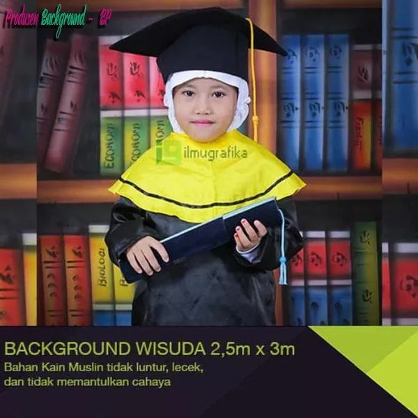 Detail Baground Wisuda Paud Nomer 15