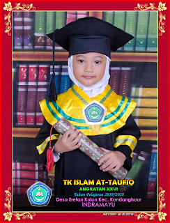 Detail Baground Wisuda Paud Nomer 53