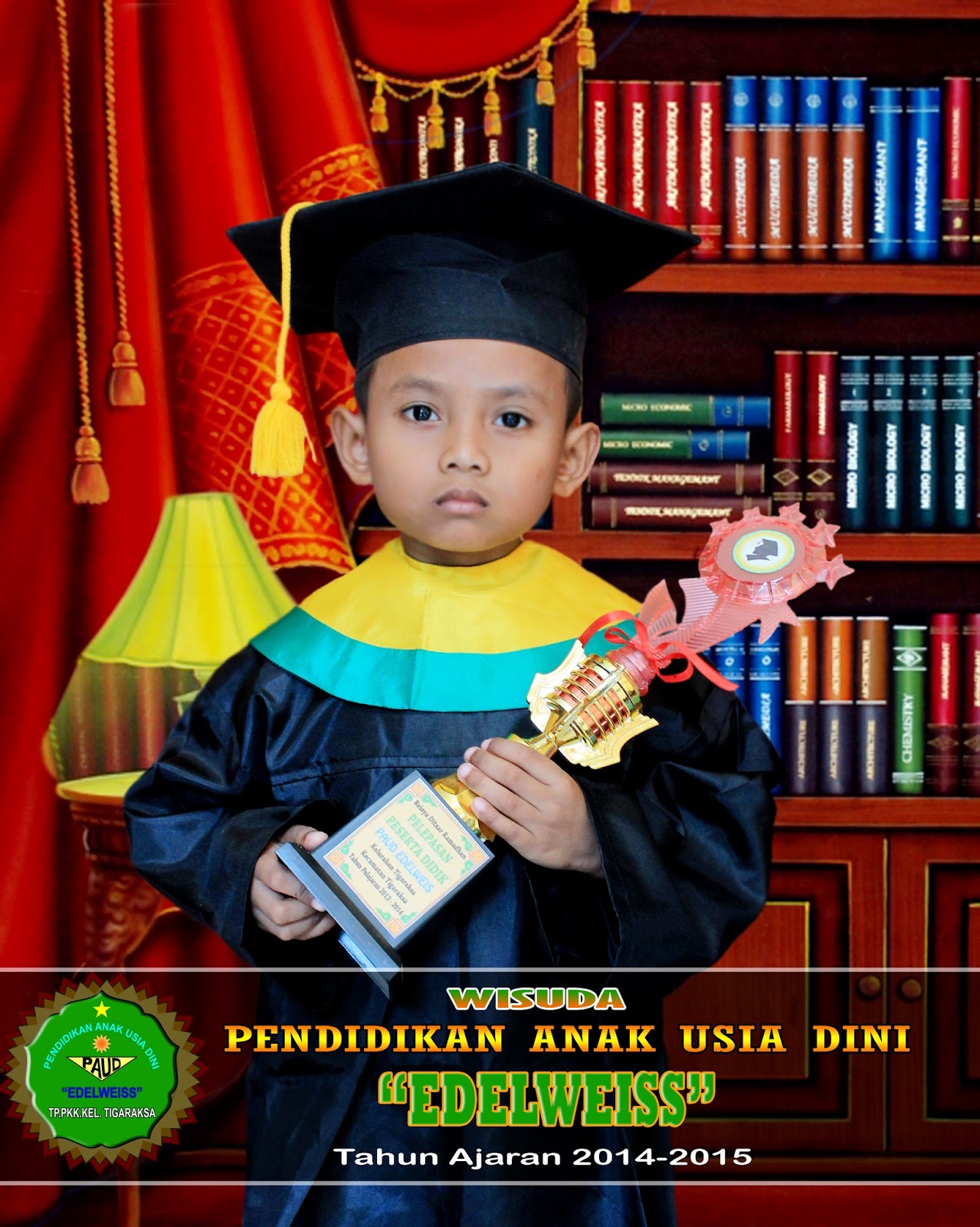 Detail Baground Wisuda Paud Nomer 55