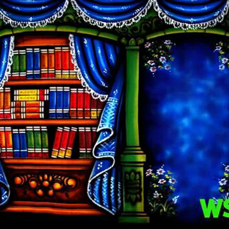 Detail Baground Wisuda Paud Nomer 9