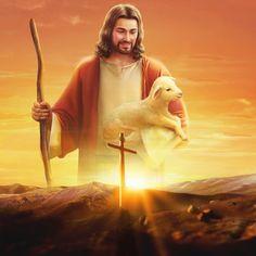 Detail Baground Yesus Nomer 37