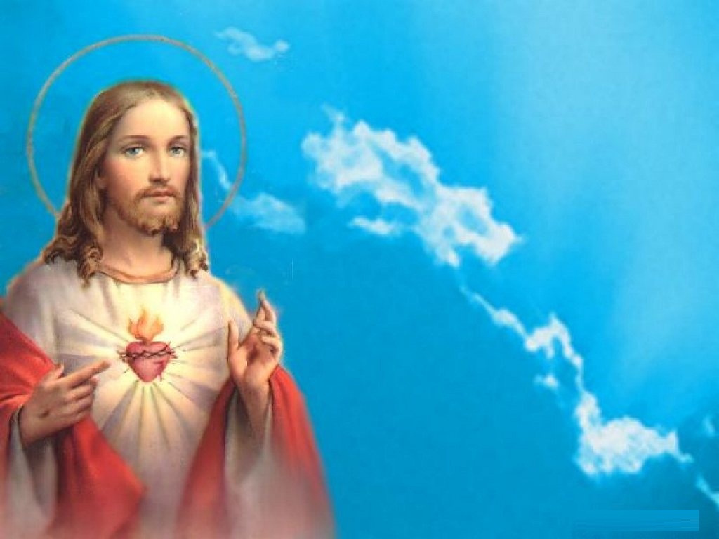 Detail Baground Yesus Nomer 42