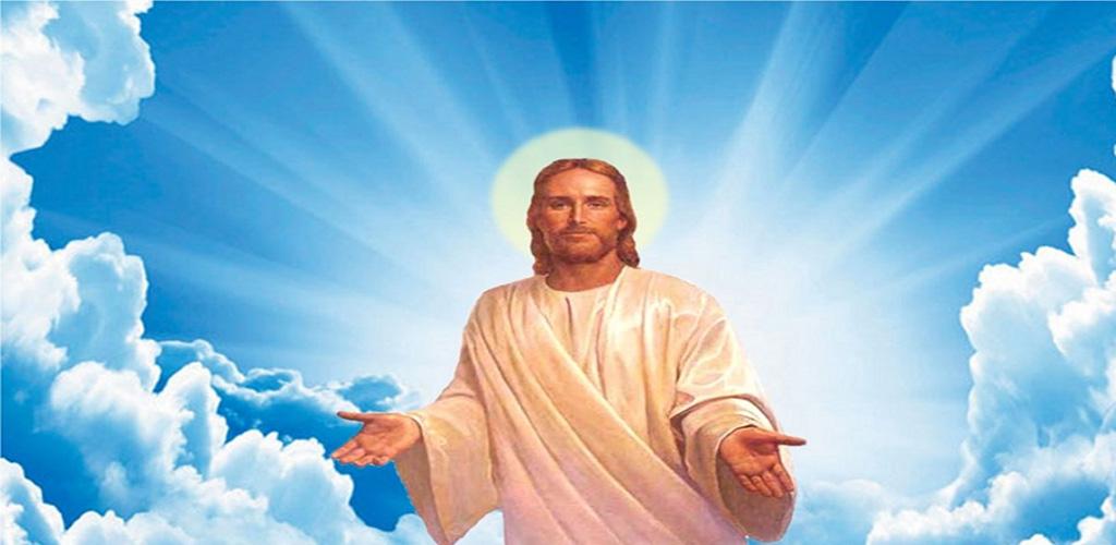 Detail Baground Yesus Nomer 10