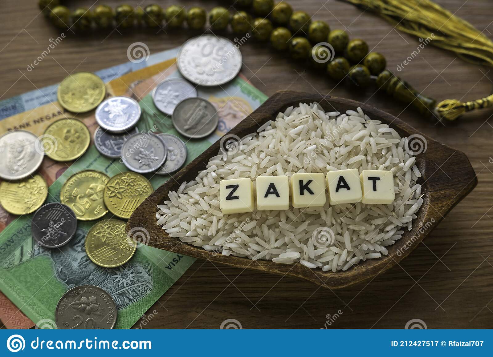 Detail Baground Zakat Nomer 17