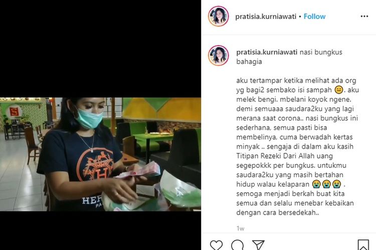 Detail Bagus Kasih Dia Nasi Bungkus Nomer 33