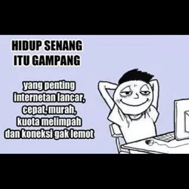 Bahagia Itu Simple Lucu - KibrisPDR