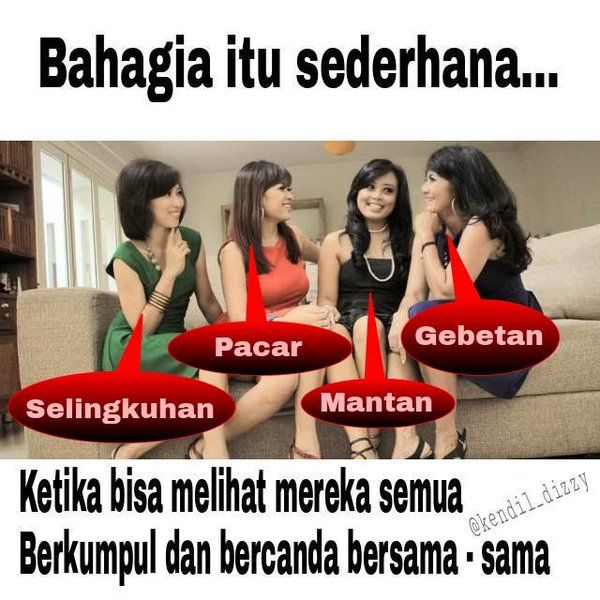 Detail Bahagia Itu Simple Lucu Nomer 13