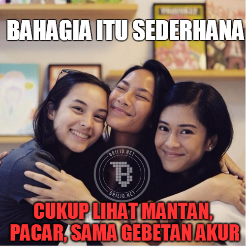Detail Bahagia Itu Simple Lucu Nomer 18