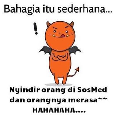 Detail Bahagia Itu Simple Lucu Nomer 3