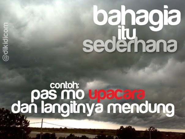 Detail Bahagia Itu Simple Lucu Nomer 4