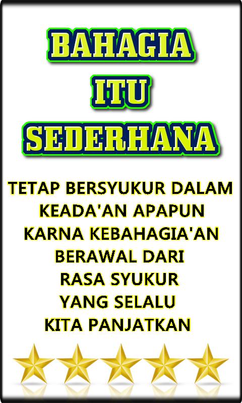 Detail Bahagia Itu Simple Lucu Nomer 39