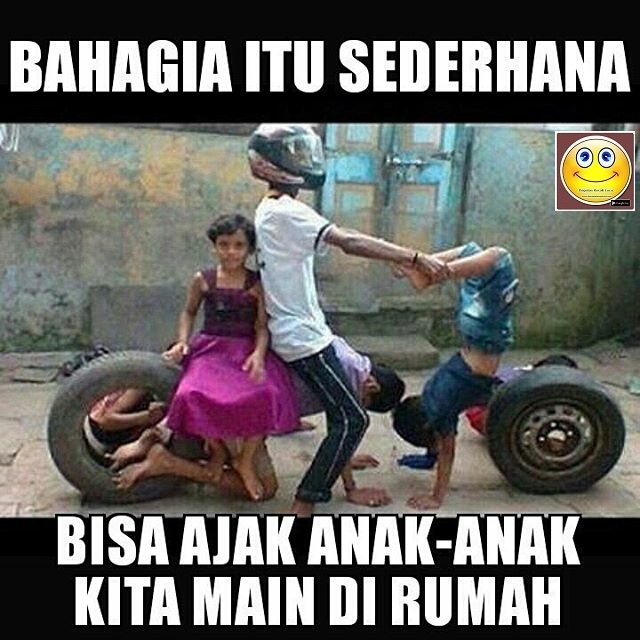 Detail Bahagia Itu Simple Lucu Nomer 6