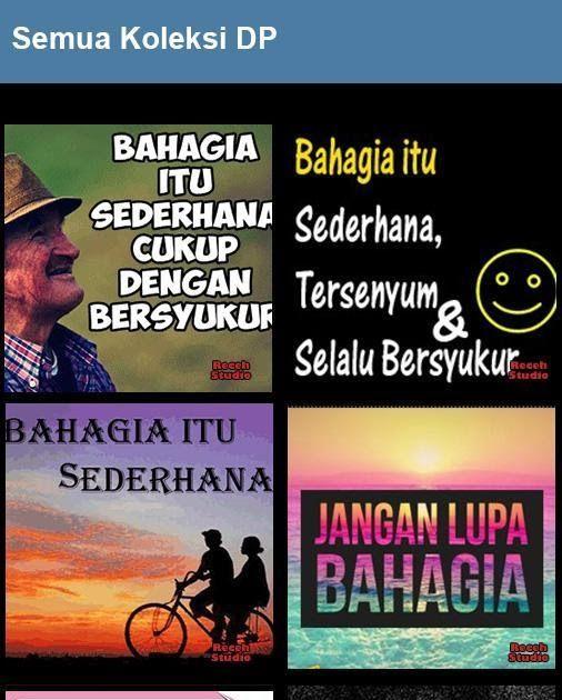 Detail Bahagia Itu Simple Lucu Nomer 49