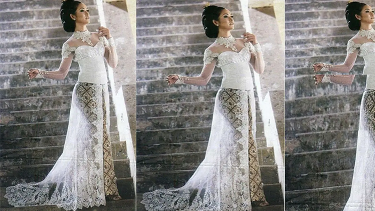 Detail Bahan Baju Pengantin Nomer 41