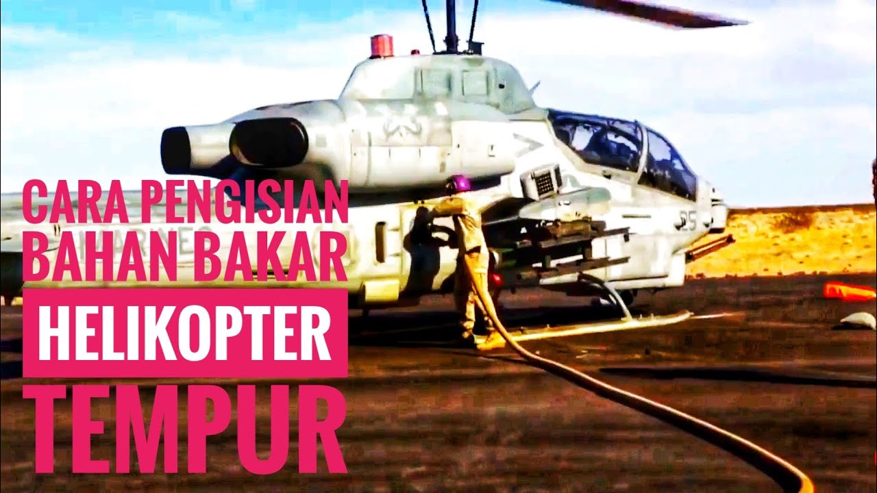 Detail Bahan Bakar Helikopter Nomer 15