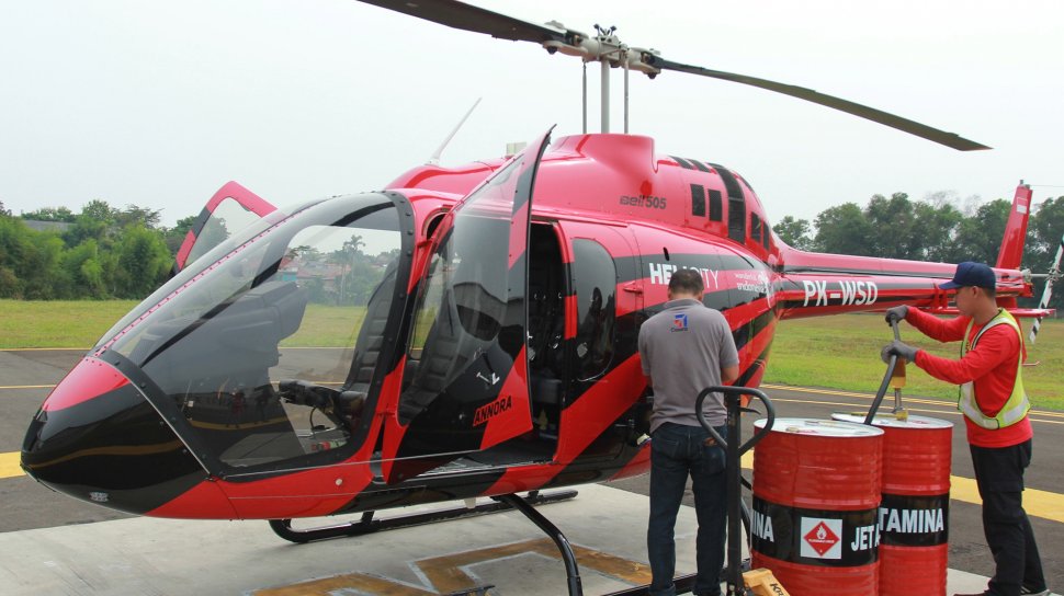 Detail Bahan Bakar Helikopter Nomer 3