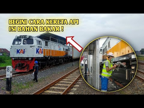 Detail Bahan Bakar Kereta Api Nomer 13