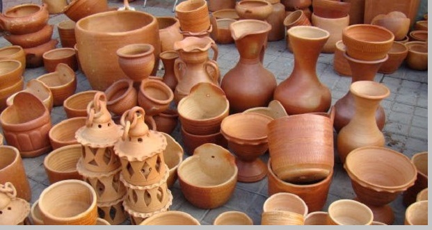 Detail Bahan Dasar Kerajinan Keramik Nomer 15
