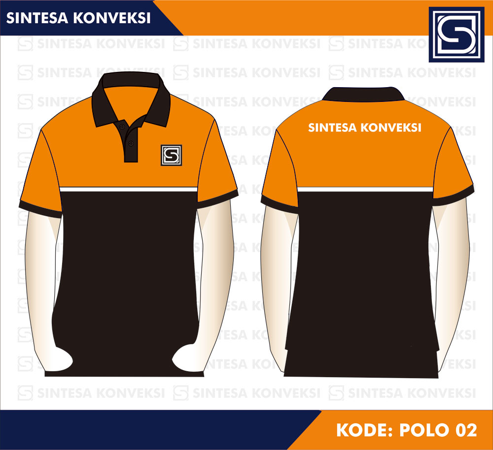 Detail Bahan Desain Kaos Polos Nomer 50