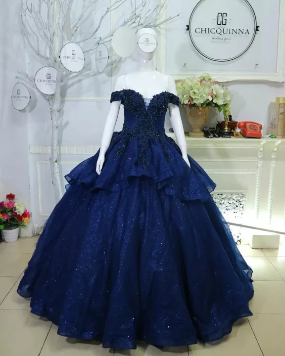 Detail Bahan Gaun Pengantin Yang Bagus Nomer 44