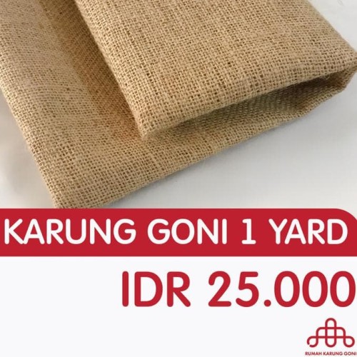 Detail Bahan Karung Goni Nomer 5