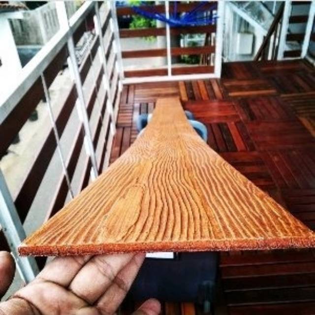 Detail Bahan Pagar Mirip Kayu Nomer 2