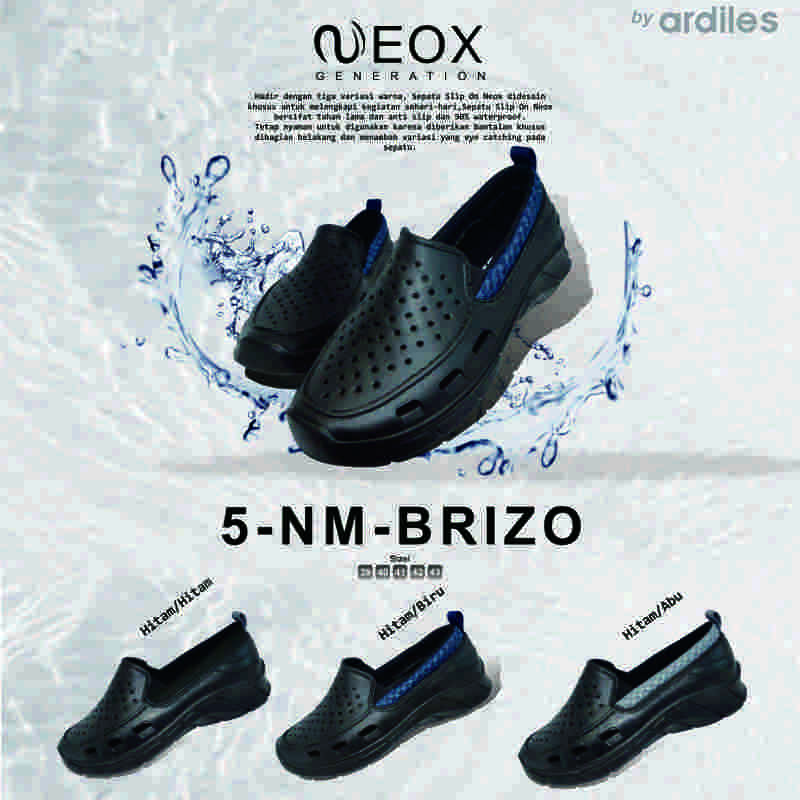 Detail Bahan Sepatu Crocs Nomer 20