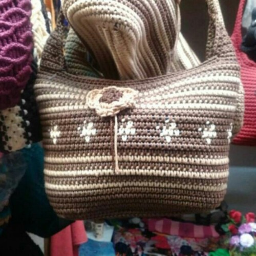 Detail Bahan Tas Rajut Nomer 26