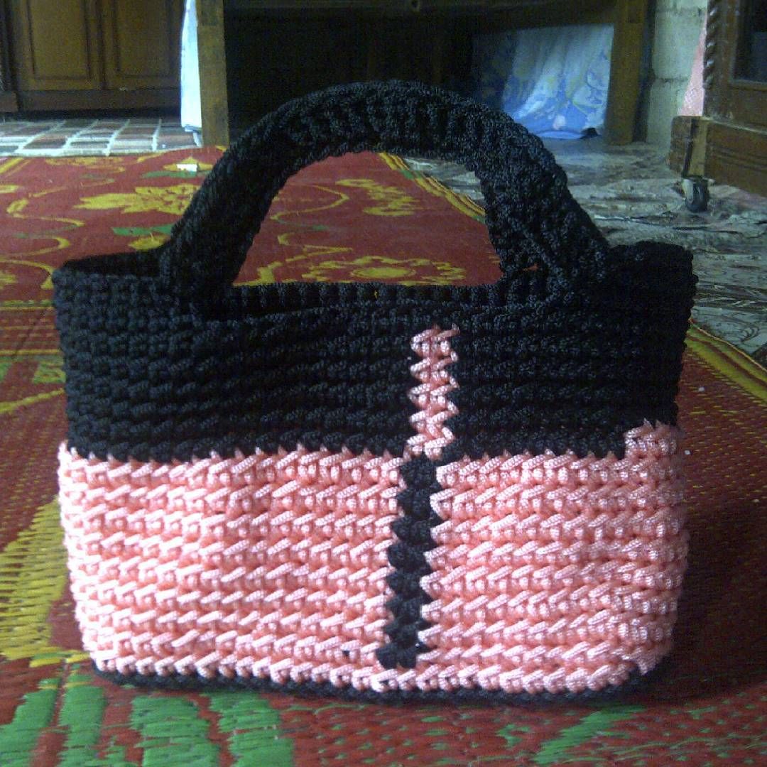 Detail Bahan Tas Rajut Nomer 40