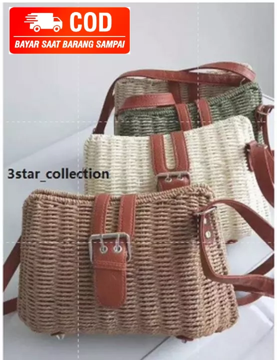 Detail Bahan Tas Rajut Nomer 50