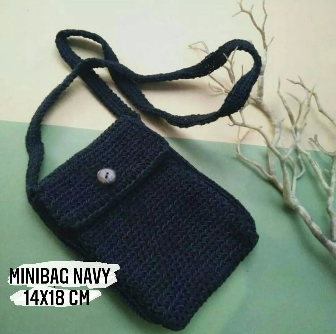 Detail Bahan Tas Rajut Nomer 58