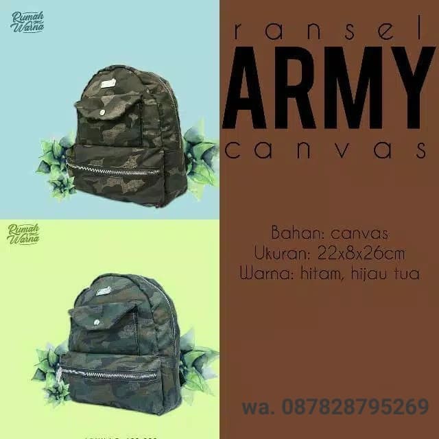 Detail Bahan Tas Rumah Warna Nomer 39