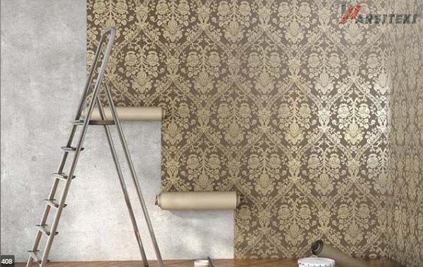 Detail Bahan Wallpaper Dinding Yang Bagus Nomer 40