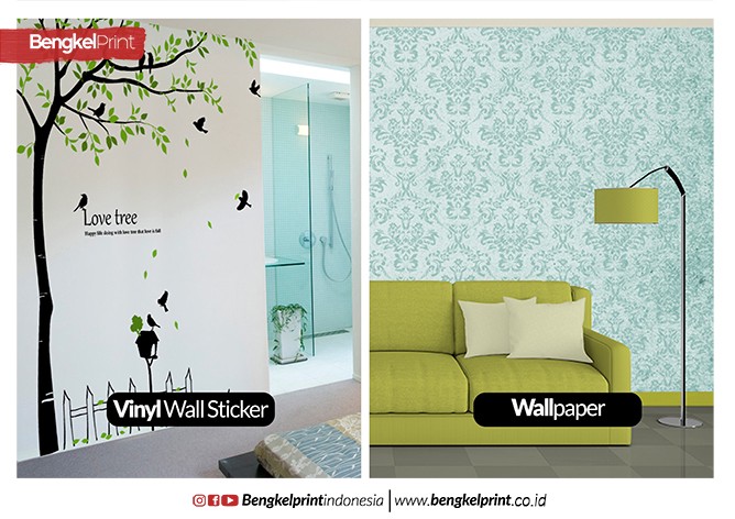 Detail Bahan Wallpaper Dinding Yang Bagus Nomer 56