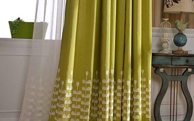 Detail Bahan Yang Bagus Untuk Gorden Nomer 20