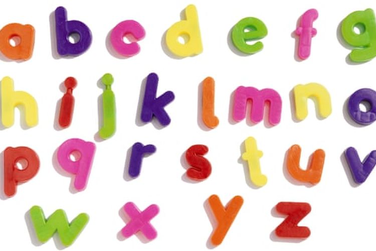 Detail Bahasa Inggrisnya Abc Sampai Z Nomer 10