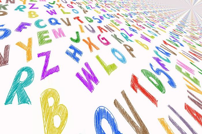 Detail Bahasa Inggrisnya Abc Sampai Z Nomer 12