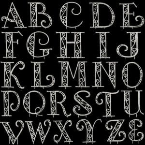 Detail Bahasa Inggrisnya Abc Sampai Z Nomer 23