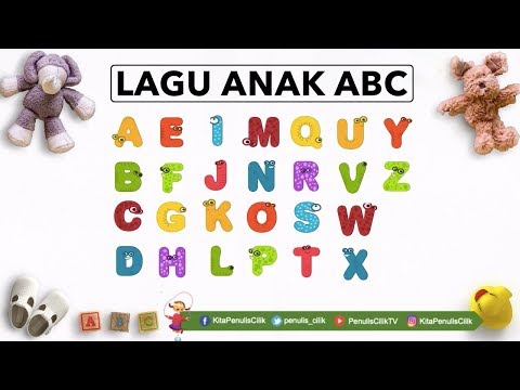 Detail Bahasa Inggrisnya Abc Sampai Z Nomer 24