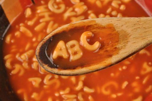 Detail Bahasa Inggrisnya Abc Sampai Z Nomer 37