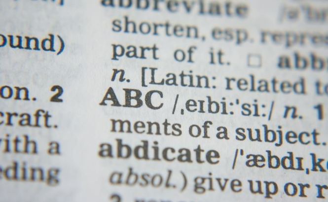Detail Bahasa Inggrisnya Abc Sampai Z Nomer 38