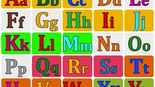 Detail Bahasa Inggrisnya Abc Sampai Z Nomer 4