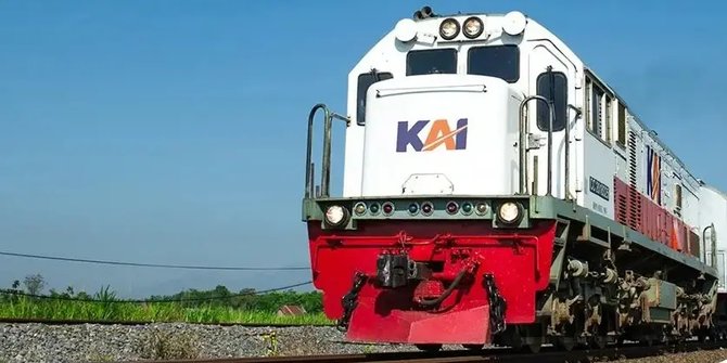 Detail Bahasa Inggrisnya Kereta Api Nomer 15