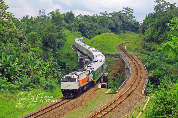 Detail Bahasa Inggrisnya Kereta Api Nomer 25