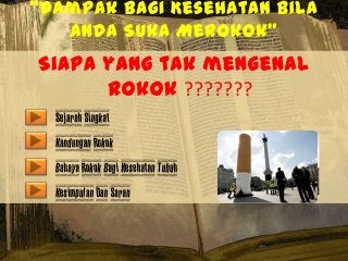 Detail Bahaya Rokok Ppt Nomer 12