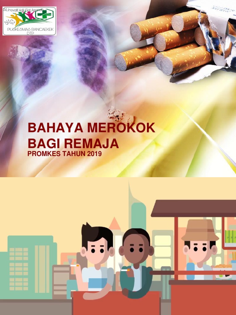 Detail Bahaya Rokok Ppt Nomer 16