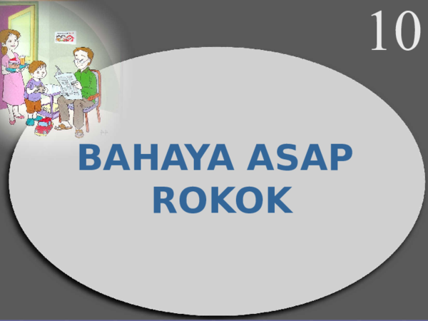 Detail Bahaya Rokok Ppt Nomer 17