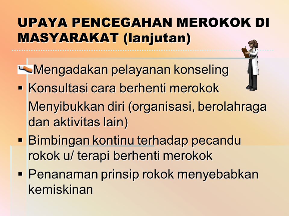 Detail Bahaya Rokok Ppt Nomer 24