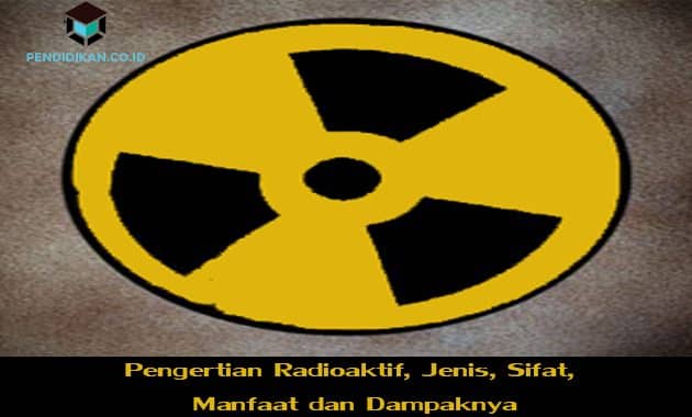 Detail Bahaya Sinar Radioaktif Nomer 21